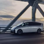 Mega: El monovolumen eléctrico de Li Auto se vuelve aún más tecnológico