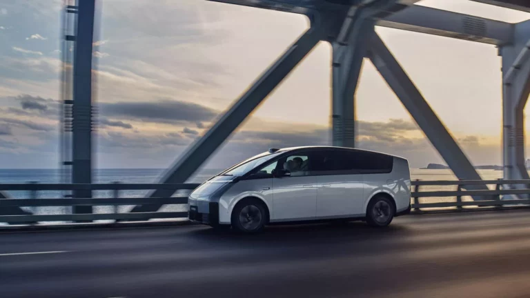 Mega: El monovolumen eléctrico de Li Auto se vuelve aún más tecnológico