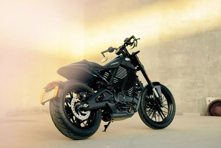 LiveWire S2 Mulholland: Harley-Davidson tiene una nueva moto eléctrica