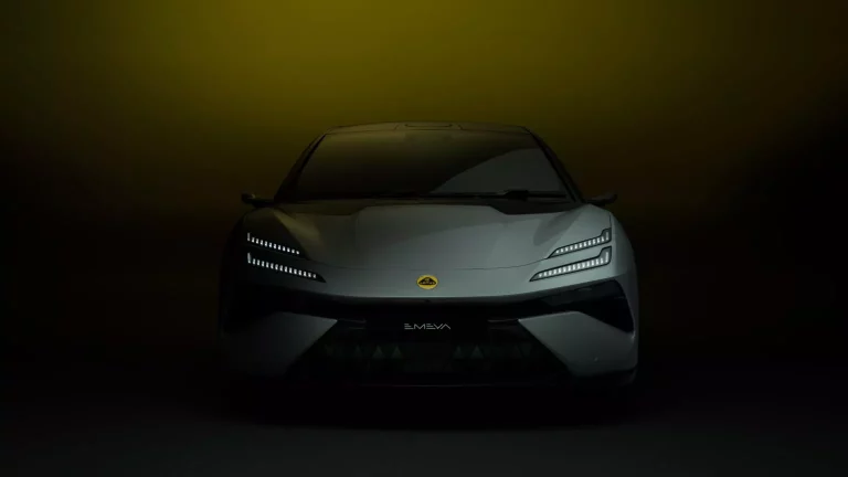 El Lotus Emeya tiene un precio que hace ‘pupa’ al Taycan