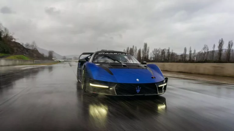 El Maserati MCXtrema deja claro que es mucho más que un MC20 para circuito