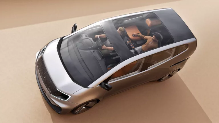 El monovolumen inclusivo perfecto lo crean Motability Operations y Callum