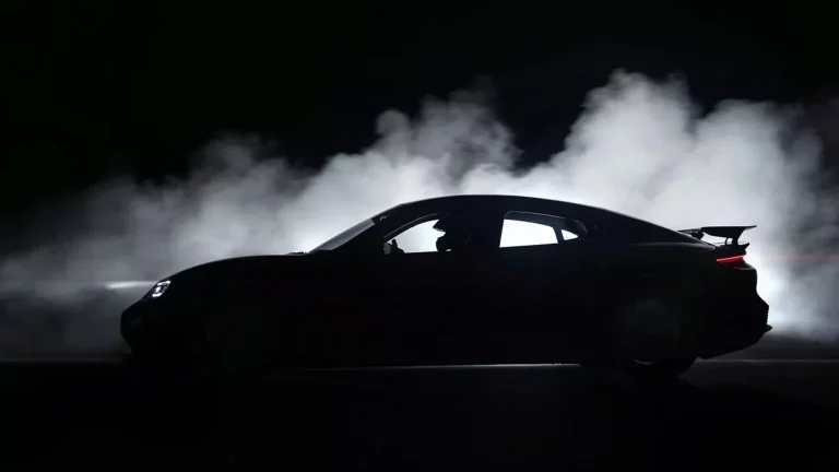 Porsche Taycan Turbo GT: La versión que vuela en Nürburgring tiene fecha