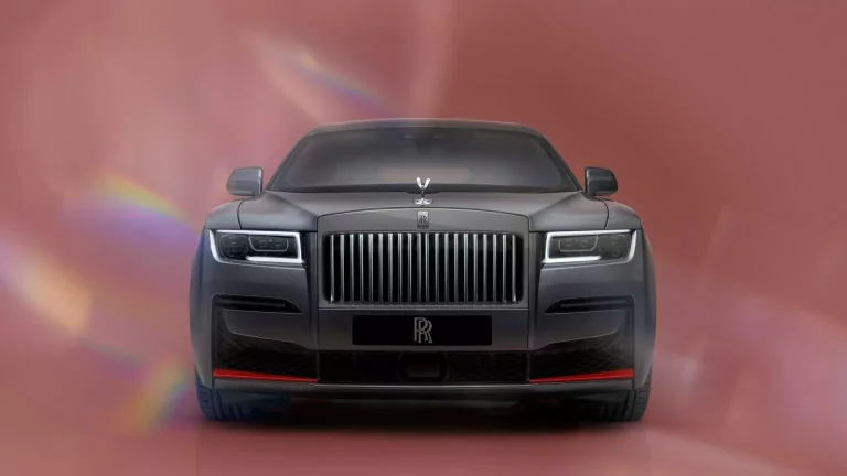 Rolls-Royce Ghost Prism: Con el toque justo de color