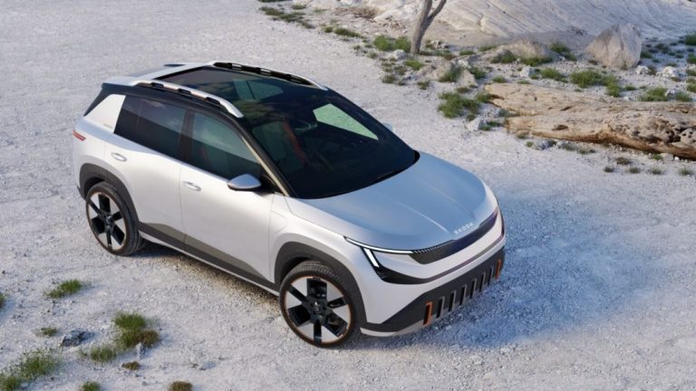 Skoda Epiq: El SUV eléctrico de los 25.000 euros que nacerá en Pamplona