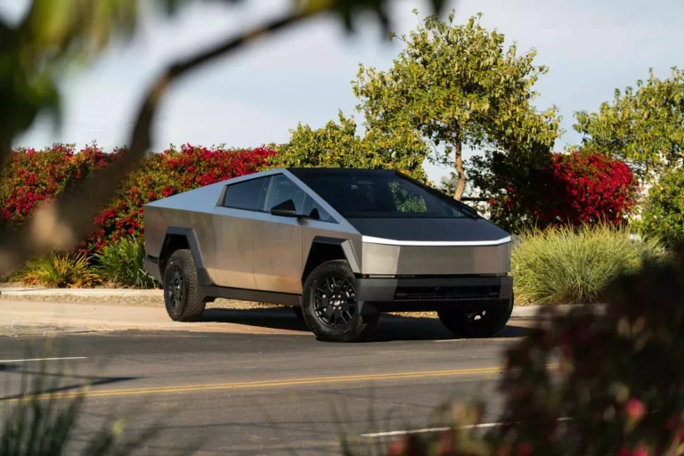 Los lugares donde puedes ver el Tesla Cybertruck en vivo y en directo