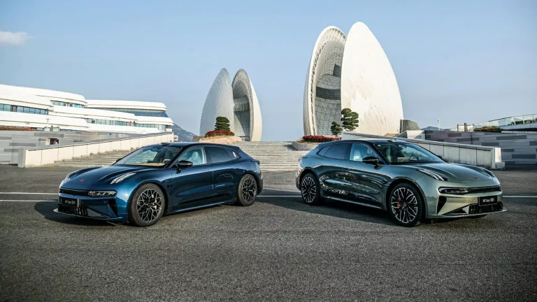¿Son seguros los coches de Zeekr, la nueva marca china que llega a España?
