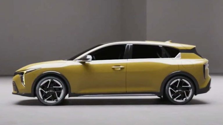 El nuevo Kia K4 también tendrá cinco puertas