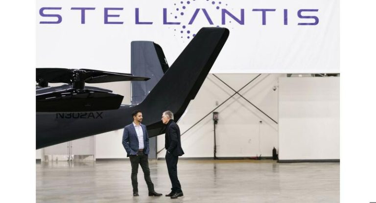 Stellantis aumenta su inversión en Archer para liderar la movilidad aérea