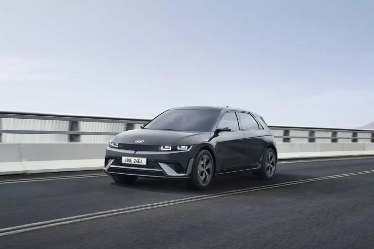 El Hyundai Ioniq 5 se renueva y aumenta el tamaño de su batería