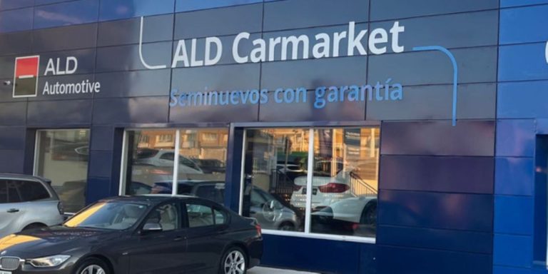ALD Automotive | LeasePlan y Grupo Crestanevada unen fuerzas para distribuir seminuevos de renting
