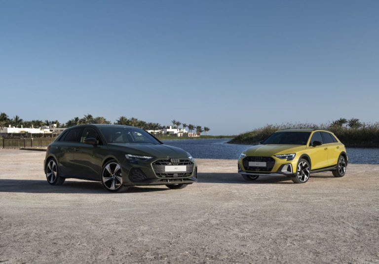 El nuevo Audi A3 ya está a la venta en España