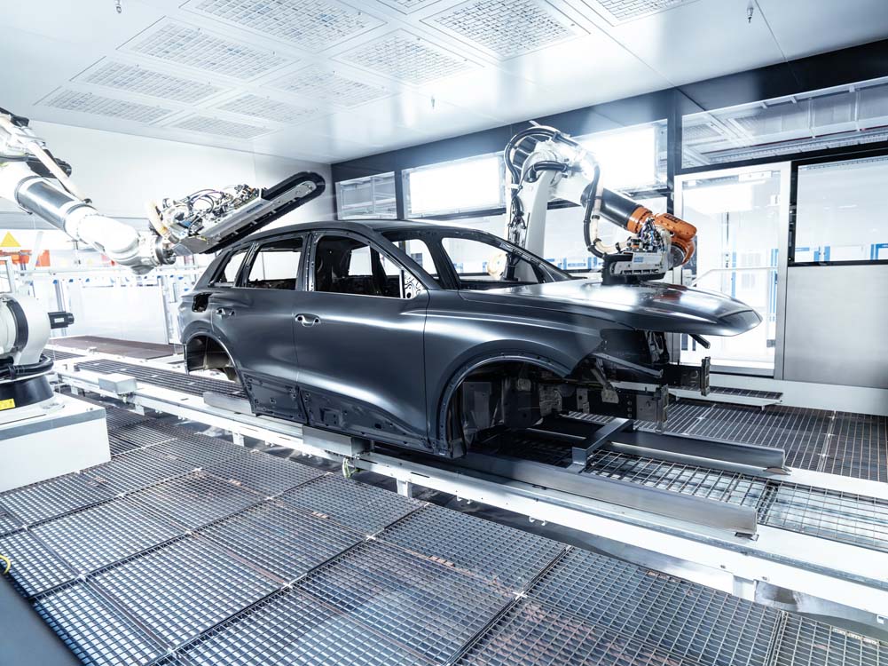 Audi Ingolstadt