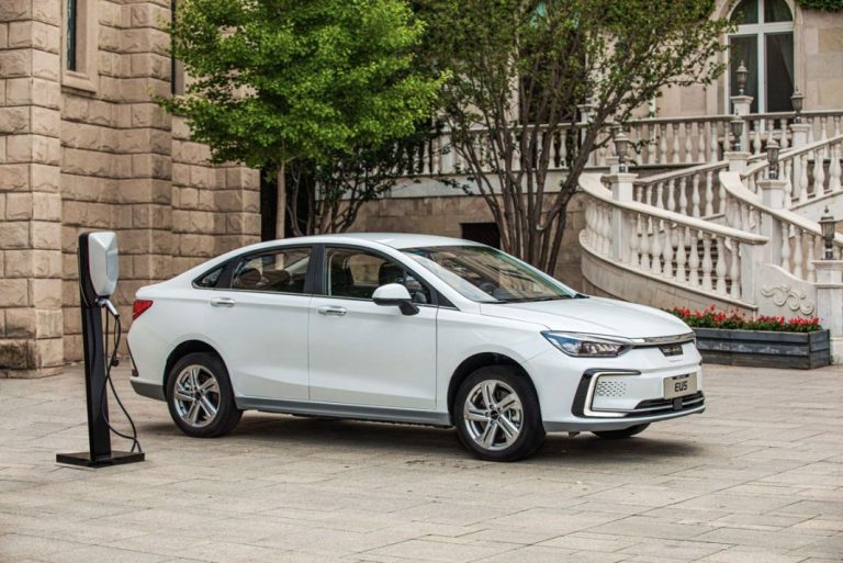 BAIC, la nueva marca china que llega a España de la mano de Grupo Invicta