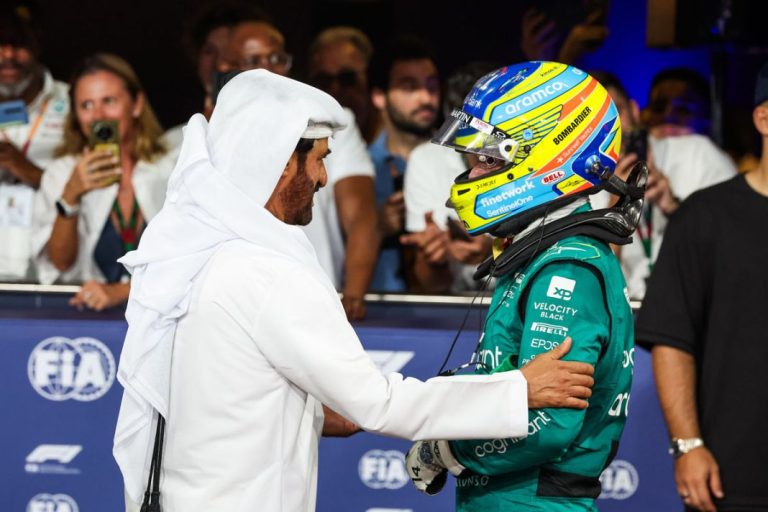 Ben Sulayem propone eliminar los límites de mandato presidencial de la FIA