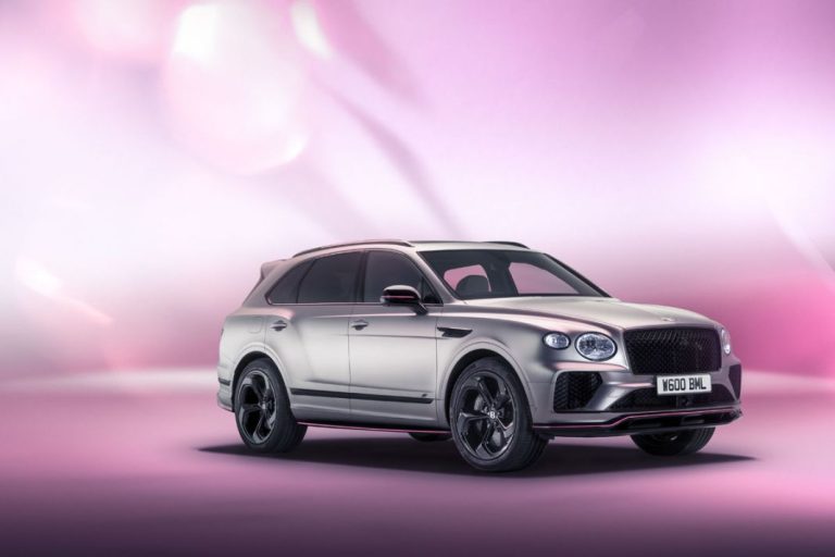 El Bentley Bentayga que se inspira en la naturaleza
