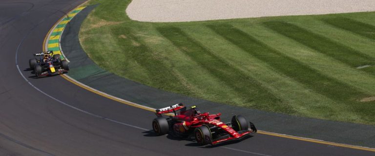 Carlos Sainz logra una victoria para los libros de historia de la F-1
