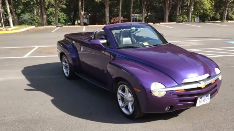 Los 5 coches más feos de la historia
