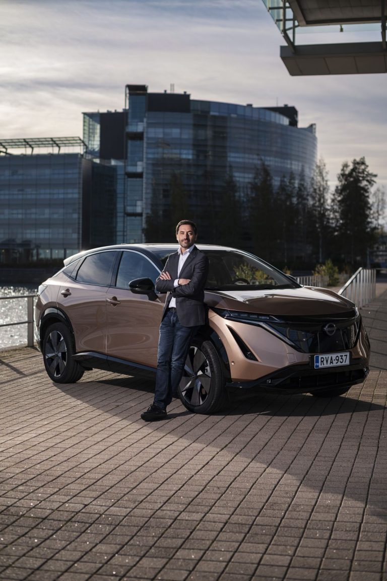 Christian Costaganna, nuevo consejero director general de Nissan Iberia