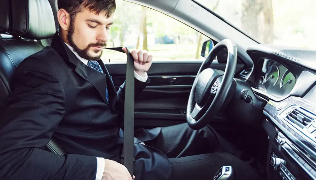 Conductor novel coche 7 Motor16