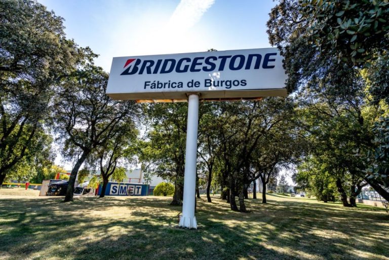 Bridgestone invertirá 207 M€ para producir neumáticos de gran diámetro en su planta de Burgos