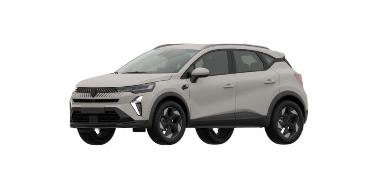 El nuevo Renault Captur se presenta el 4 de abril… pero posiblemente ya lo estás viendo aquí