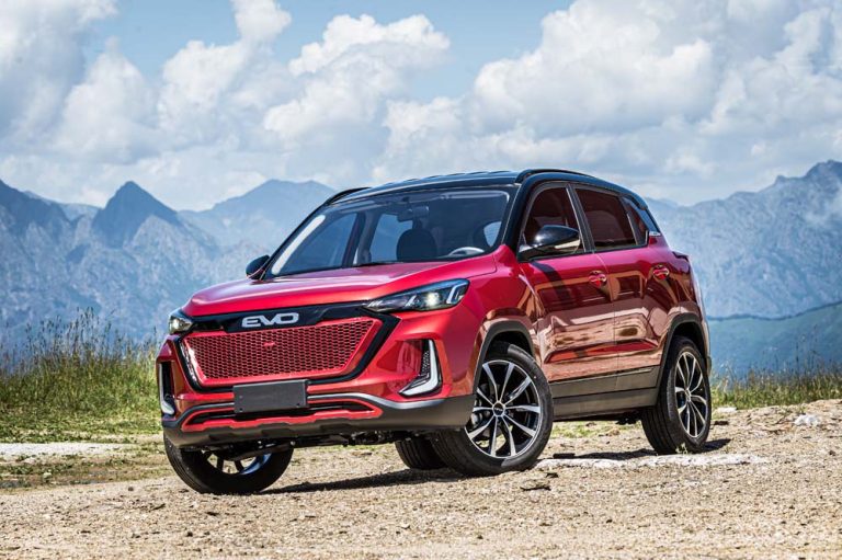 EVO 5, el nuevo SUV urbano ‘low cost’ y ECO que llega a nuestro mercado