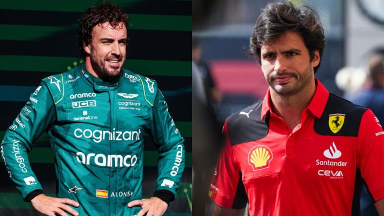 Cómo está influyendo el conflicto de Red Bull en Fernando Alonso y Carlos Sainz
