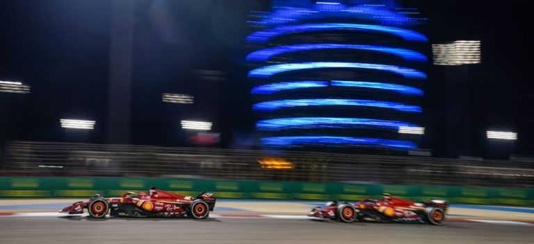 Bahrein da la razón a Fernando Alonso y una gran satisfacción a Carlos Sainz