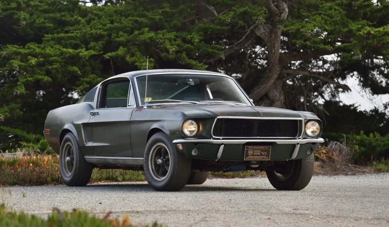 Coches de película: 18 vehículos tan estrella como cualquiera de los Oscar
