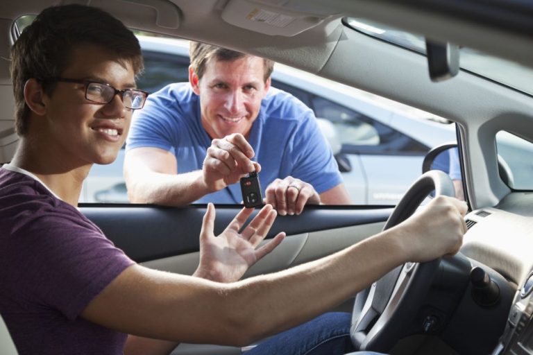 Los jóvenes sí quieren coche