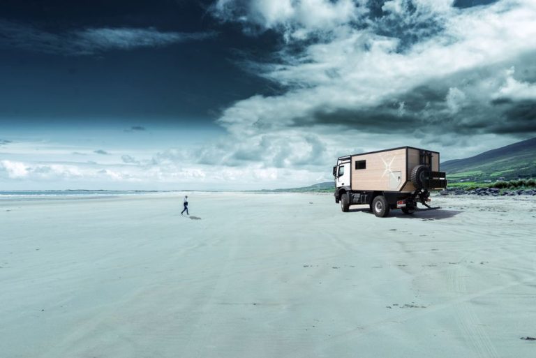 RoadXplorer, la aventura de viajar con la casa a cuestas