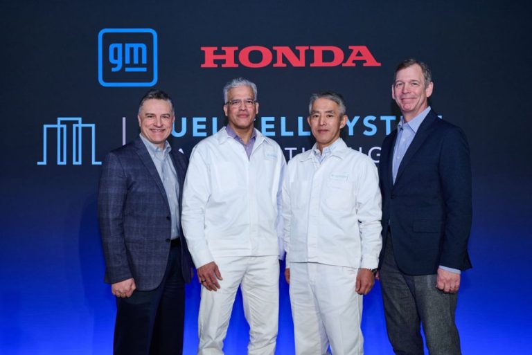 Honda y General Motors suben la apuesta por el hidrógeno