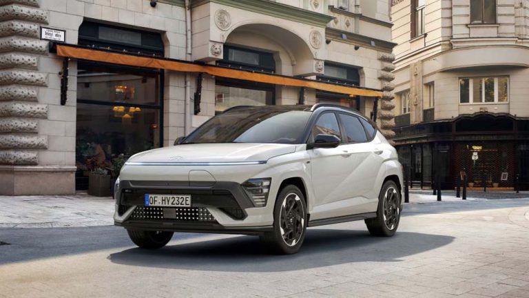 Hyundai Kona Eléctrico N Line. Eficiencia y deportividad van de la mano