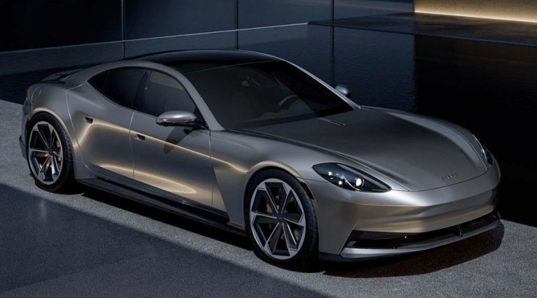 Karma lucha contra el Tesla Model S con este sedán en edición limitada