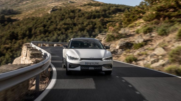 Prueba en ruta de los Kia EV6 y EV9: La electricidad y los viajes son conceptos compatibles