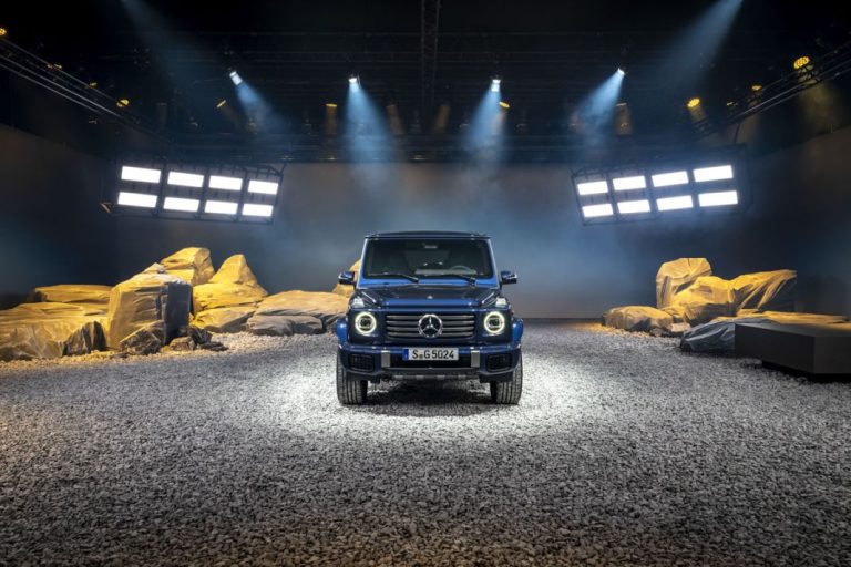 Manufaktur, el programa que hace hiperexclusivo al nuevo Mercedes Clase G