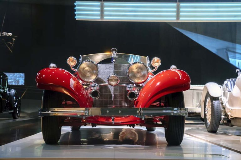 La joya de Mercedes de un valor casi incalculable