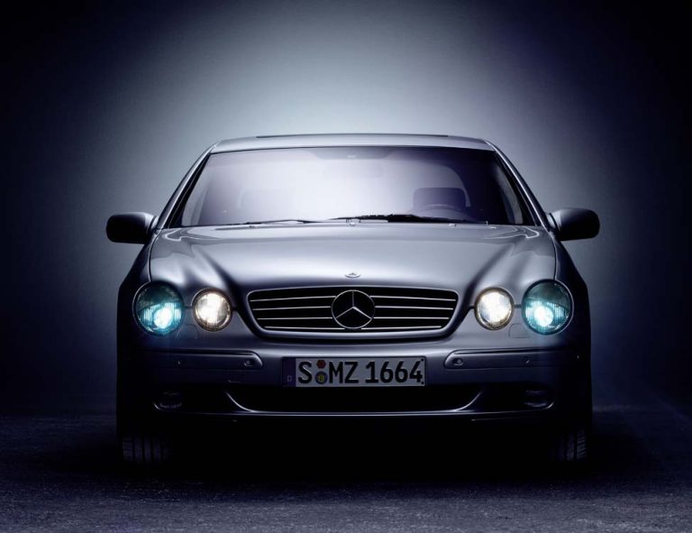 Mercedes CL Coupé: 25 años de un icono que triunfó gracias a su ‘ABC’