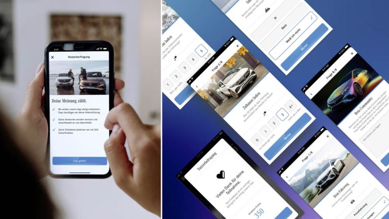 El nuevo entrenador personal digital de Mercedes ya tiene miles de usuarios