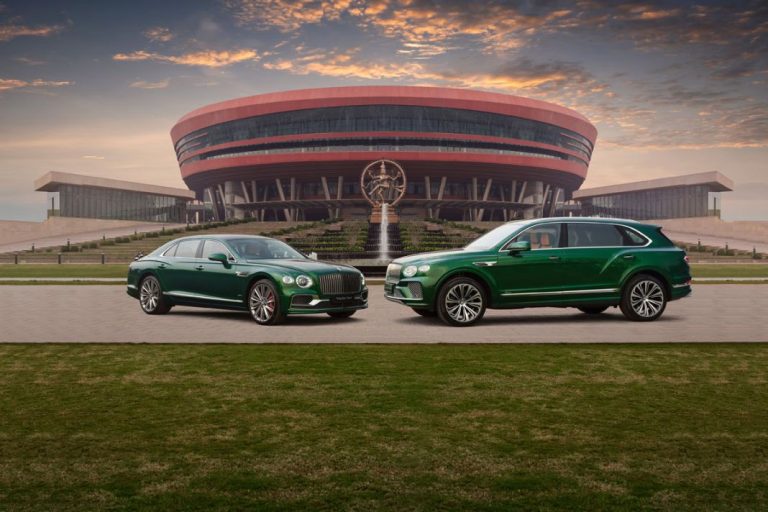 Opulence, así son los exclusivos Bentley creados para la India