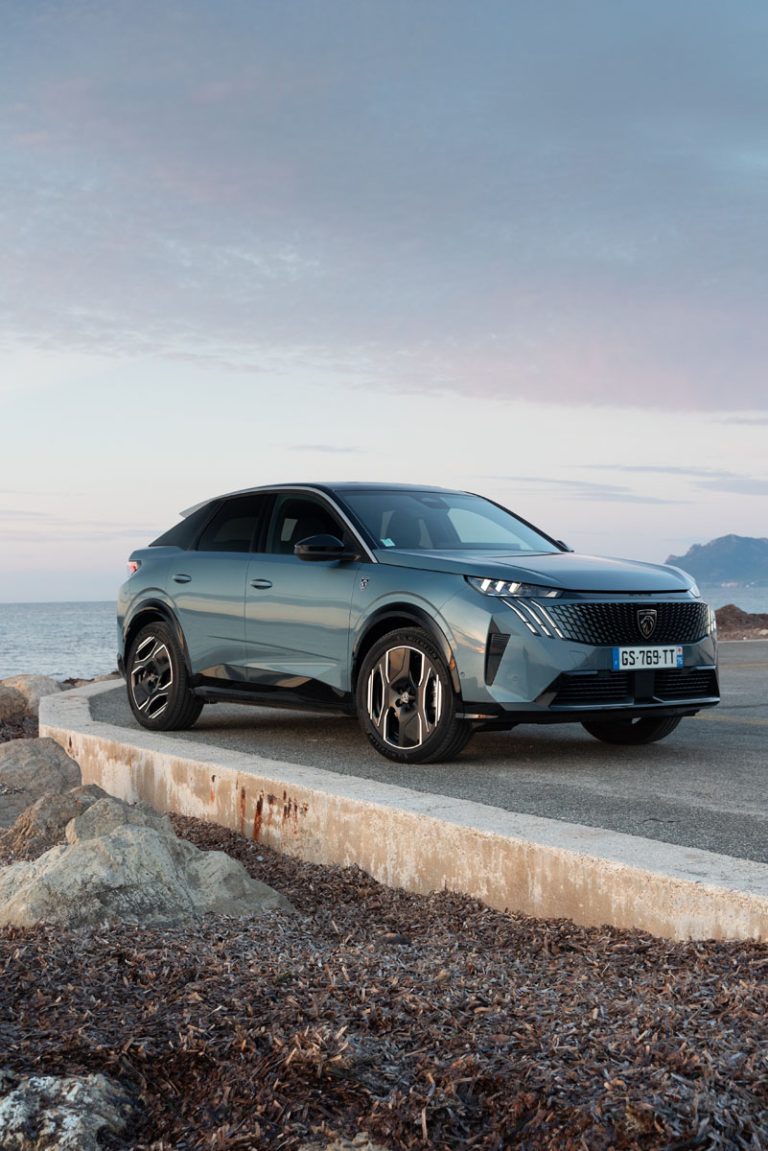 El Peugeot 3008 ya es, oficialmente, un triunfador