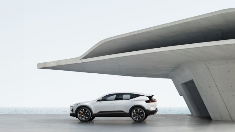 Así reduce Polestar la huella de carbono del 3