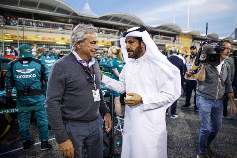 Ben Sulayem busca la presidencia vitalicia de la FIA y desafía las reglas de la Fórmula 1