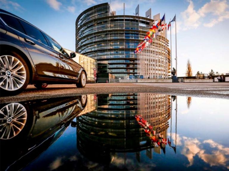 Euro7: el Parlamento Europeo aprueba reducir las emisiones del transporte por carretera