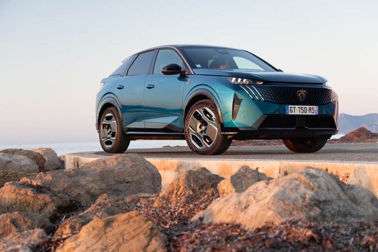 Peugeot 3008 y Michelin, una alianza para los nuevos retos electrificados