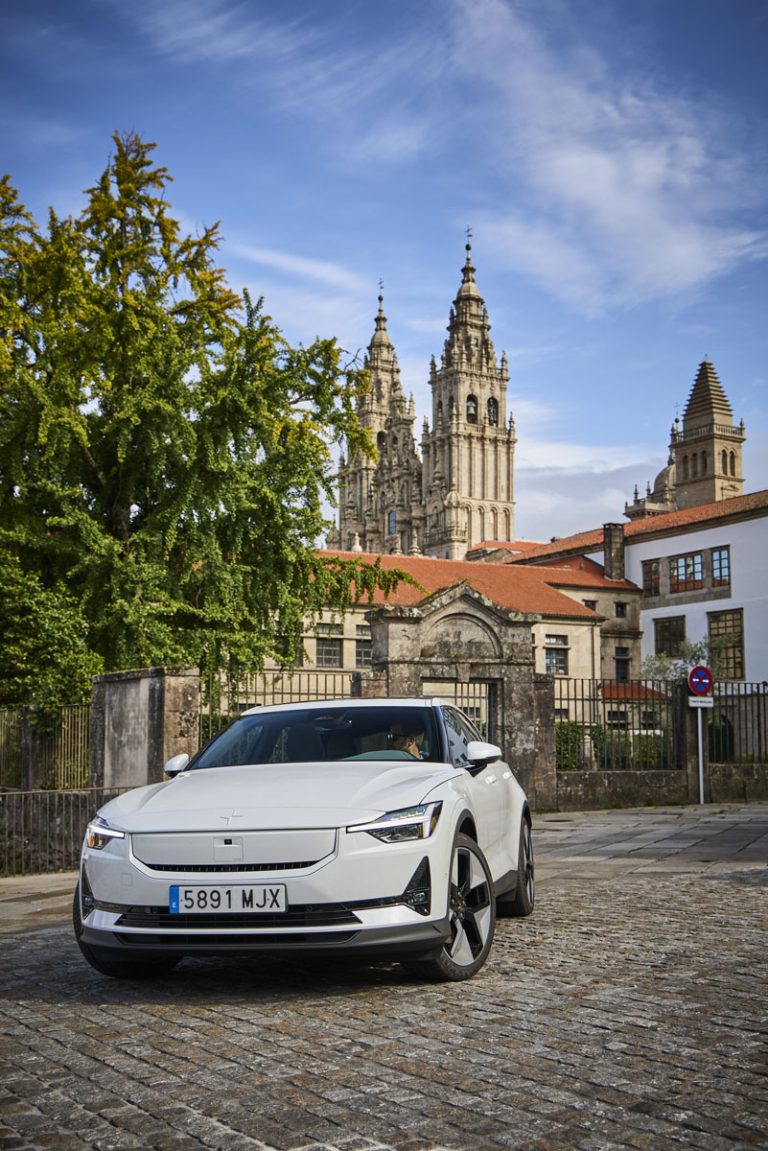 Sabores escondidos de España con Polestar: Santiago de Compostela. El camino a las raíces de la cocina