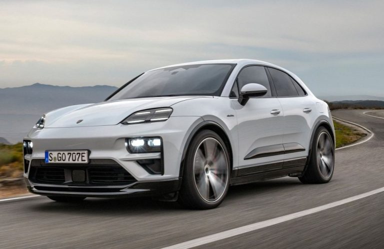 Nuevo Porsche Macan. Estos son todos sus rivales
