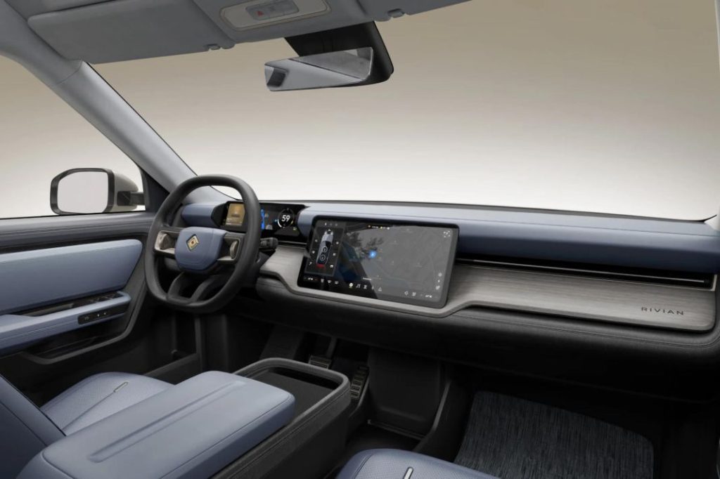 Rivian R2 Europa: el SUV eléctrico desarrollado para el mercado europeo que quiere destronar al Tesla Model Y 1 Motor16 Rivian R2 7 Motor16