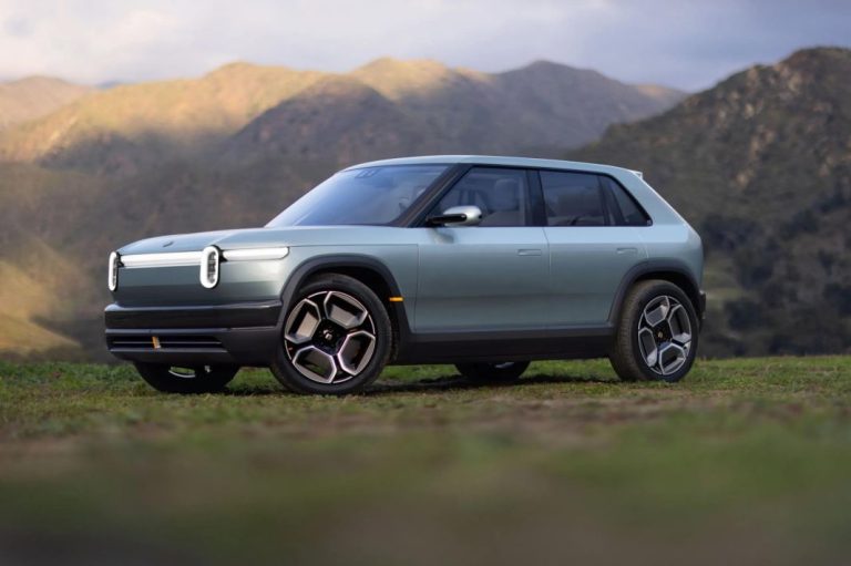 Rivian R2 y R3: Así son los SUV eléctricos que ponen en jaque a Tesla